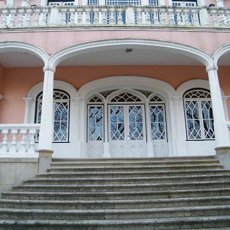 Inatel Palace S.Pedro Do Sul Termas de Sao Pedro do Sul Exterior photo