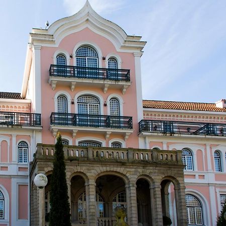 Inatel Palace S.Pedro Do Sul Termas de Sao Pedro do Sul Exterior photo